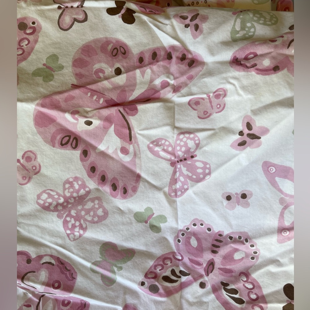 Pottery barn full sheet set